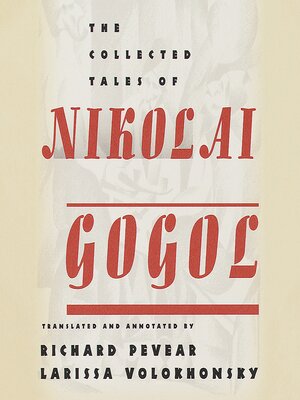 cover image of The Collected Tales of Nikolai Gogol (Vintage Classics)